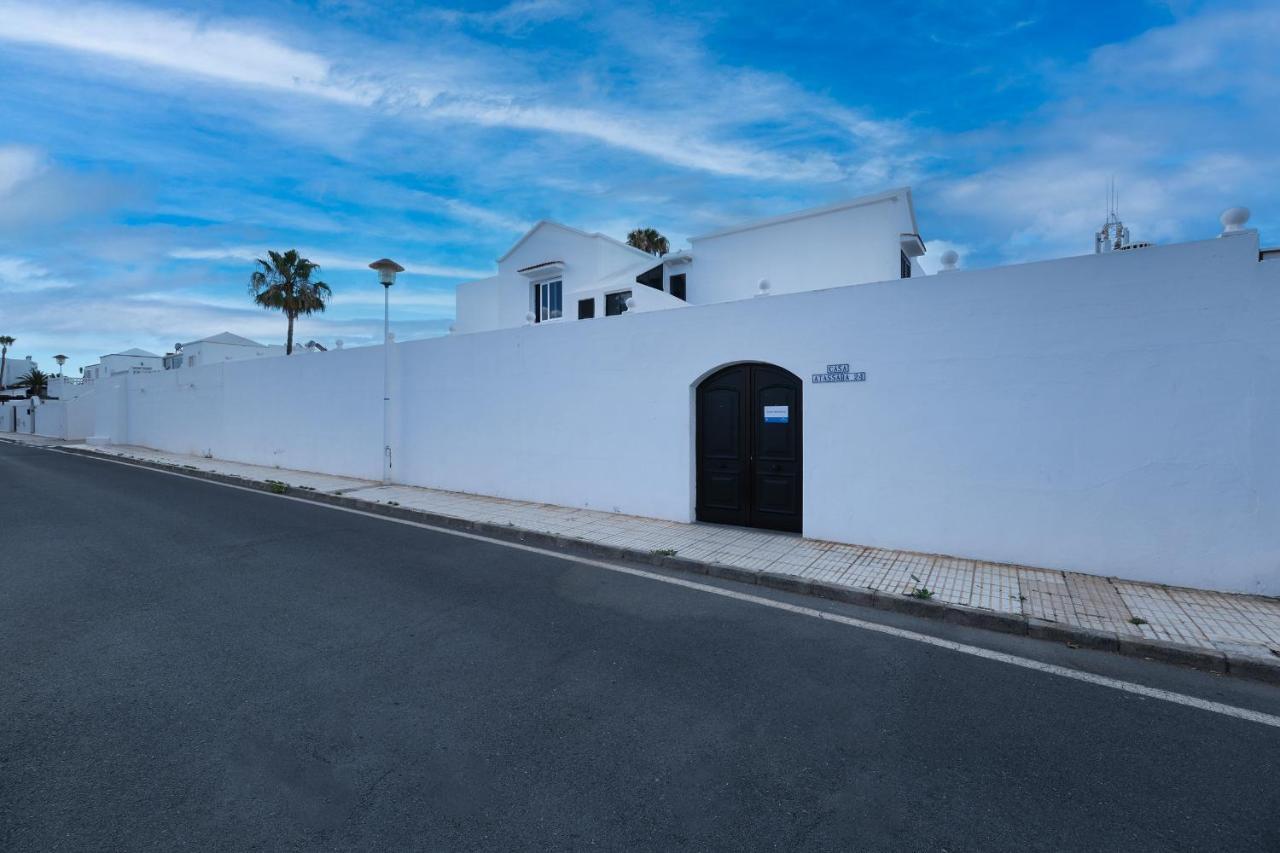 Casa Atassara A 500M De La Playa Wifi Con Fibra Villa Puerto del Carmen  Eksteriør billede